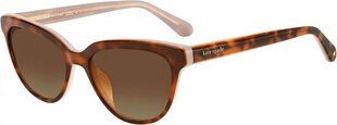 Женские солнечные очки Kate Spade CAYENNE_S HAVANA цена и информация | Женские солнцезащитные очки | pigu.lt