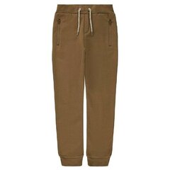 Спортивные штаны для детей Name It Nkmhonk Bru Swe Pant Noos 13147424 цена и информация | Штаны для мальчиков | pigu.lt