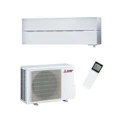 Oro kondicionierius Mitsubishi Electric MSZ-LN35VGW, 3.5/4kW kaina ir informacija | Kondicionieriai, šilumos siurbliai, rekuperatoriai | pigu.lt