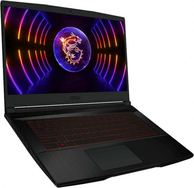 MSI Thin GF63-010XES цена и информация | Nešiojami kompiuteriai | pigu.lt