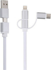NK USB61-U цена и информация | Кабели для телефонов | pigu.lt