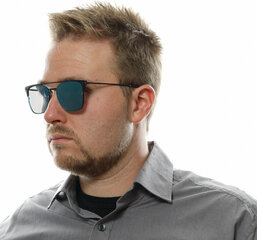 Мужские солнечные очки Police PL577 56627B цена и информация | Солнцезащитные очки для мужчин | pigu.lt