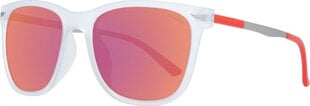 Мужские солнечные очки Police SPL537B 56CRGZ цена и информация | Легкие и мощные прозрачные защитные очки для велосипедов | pigu.lt
