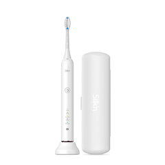 Электрическая зубная щетка Silk'n SonicSmile Plus White цена и информация | Электрические зубные щетки | pigu.lt