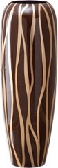 Bigbuy Home vaza 58,5 cm kaina ir informacija | Vazos | pigu.lt