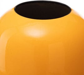 Кувшин 21,5 x 21,5 x 41 cm Керамика Оранжевый цена и информация | Вазы | pigu.lt