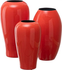 Bigbuy Home vaza 32 cm kaina ir informacija | Vazos | pigu.lt