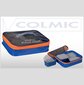 PVC krepšys Colmic Plastic Bait Box Holder kaina ir informacija | Žvejybinės dėžės, dėklai, kuprinės | pigu.lt