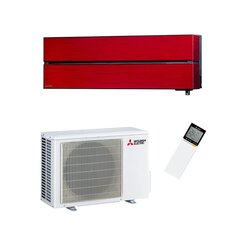 Oro kondicionierius Mitsubishi Electric MSZ-LN35VGR, 3.5/4kW kaina ir informacija | Kondicionieriai, šilumos siurbliai, rekuperatoriai | pigu.lt