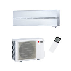 Oro kondicionierius Mitsubishi Electric MSZ-LN25VGV, 2.5/3.2kW kaina ir informacija | Kondicionieriai, šilumos siurbliai, rekuperatoriai | pigu.lt