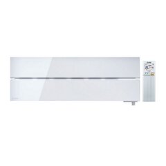 Комплект кондиционера Daikin Emura 2,5 / 2,8 кВт, FTXJ25AW-RXJ25A цена и информация | Кондиционеры, рекуператоры | pigu.lt