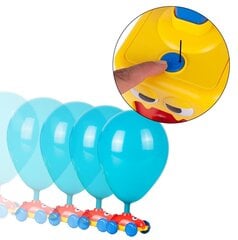 Набор машинок на воздушном шаре MalPlay цена и информация | Развивающие игрушки | pigu.lt