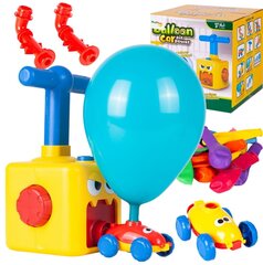 Набор машинок на воздушном шаре MalPlay цена и информация | Развивающие игрушки | pigu.lt