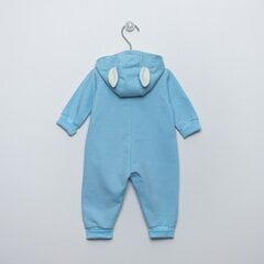 Kombinezonas kūdikiams Vilaurita, mėlynas цена и информация | Комбинезоны для новорожденных | pigu.lt