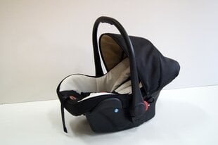 Universalus vežimėlis Larisa Baby Fashion 3in1, dark blue kaina ir informacija | Vežimėliai | pigu.lt