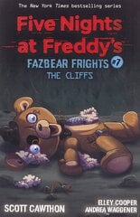 Komiksas Manga Five Nights At Freddy's Vol 7 kaina ir informacija | Komiksai | pigu.lt