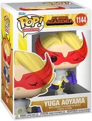 Funko POP! My Hero Academia Yuga Aoyama kaina ir informacija | Žaidėjų atributika | pigu.lt