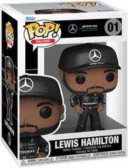 Figūrėlė Funko POP! Formula 1 Lewis Hamilton kaina ir informacija | Žaislai berniukams | pigu.lt