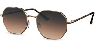 Женские солнцезащитные очки Label L2885, золотые цена и информация | Женские солнцезащитные очки | pigu.lt