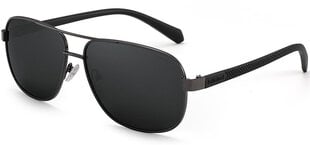 Солнцезащитные очки Label L1009 Polarized цена и информация | Легкие и мощные прозрачные защитные очки для велосипедов | pigu.lt