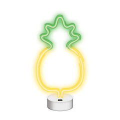 Forever light stalinis šviestuvas Pineapple kaina ir informacija | Staliniai šviestuvai | pigu.lt