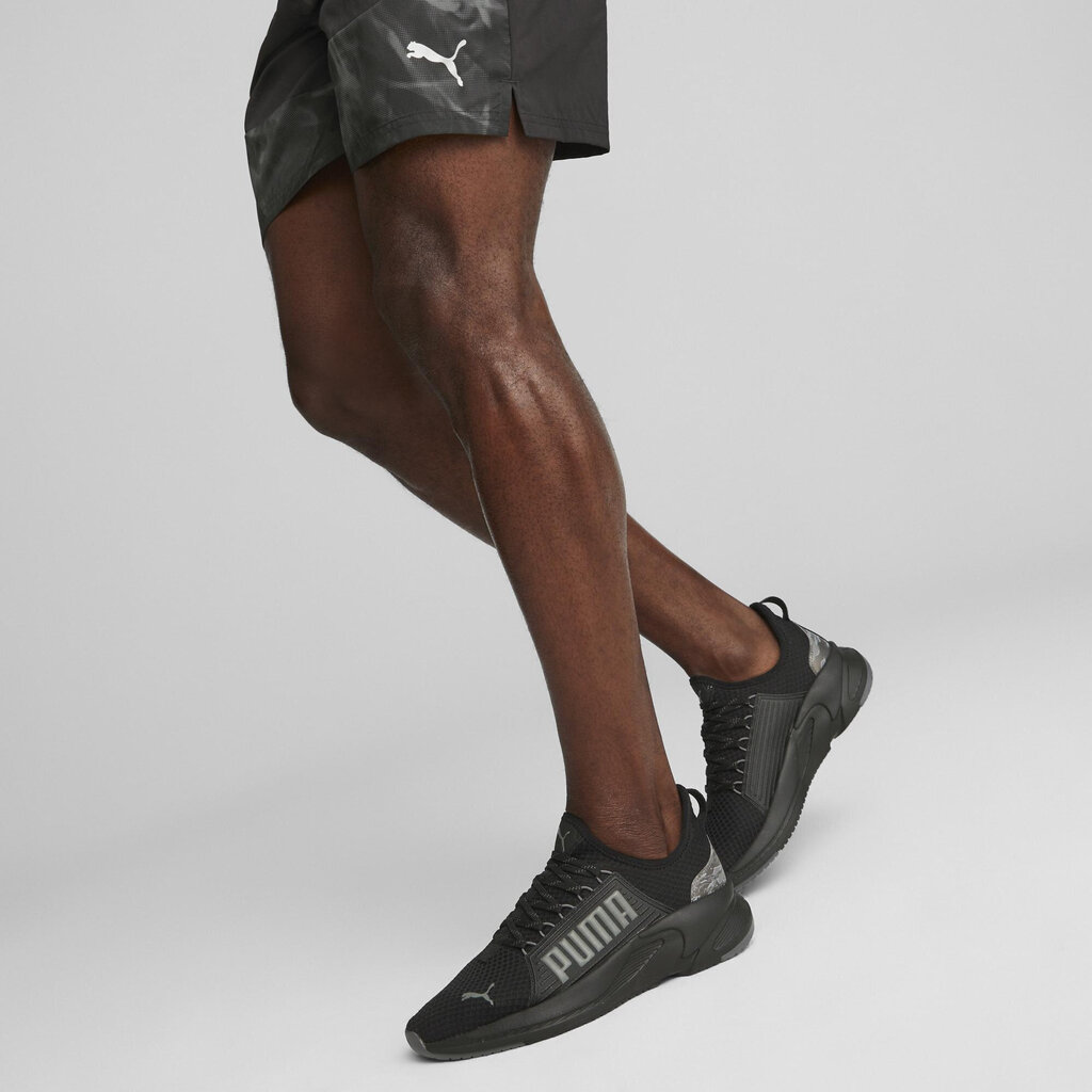 Sportiniai batai vyrams Puma Softride Premier Slip On Black 378028, juodi kaina ir informacija | Kedai vyrams | pigu.lt