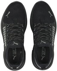 Мужские кроссовки Puma Softride Premier Slip On 378028 01/8, черные цена и информация | Кроссовки для мужчин | pigu.lt