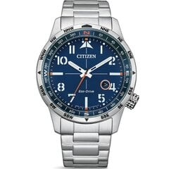 CITIZEN Eco-Drive BM7550-87L BM7550-87L цена и информация | Мужские часы | pigu.lt