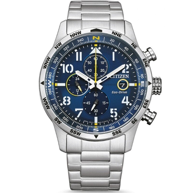 Laikrodis vyrams Citizen CA0790-83L цена и информация | Vyriški laikrodžiai | pigu.lt