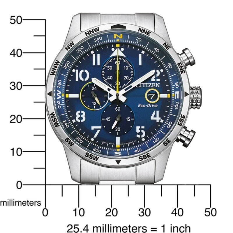 Laikrodis vyrams Citizen CA0790-83L kaina ir informacija | Vyriški laikrodžiai | pigu.lt