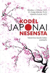 Kodėl japonai nesensta kaina ir informacija | Socialinių mokslų knygos | pigu.lt