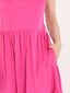 Suknelė moterims Loriata 2301 Fuchsia 563949616, rožinė kaina ir informacija | Suknelės | pigu.lt
