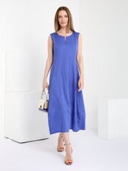 Платье LORIATA 2363 563950216, фиолетовое цена и информация | Платья | pigu.lt