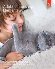 Adobe Photoshop Elements 2020 Classroom in a Book kaina ir informacija | Ekonomikos knygos | pigu.lt
