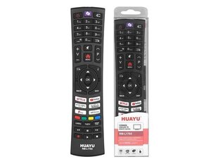 Lamex LXH1785 TV Пульт TV LCD VESTEL RM-L1785 SMART / NETFLIX / YOUTUBE / PRIME VIDEO цена и информация | Аксессуары для телевизоров и Smart TV | pigu.lt