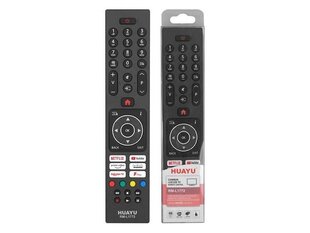 Lamex LXH1772 TV Пульт TV LCD VESTEL RM-L1772 SMART / NETFLIX / YOUTUBE / PRIME VIDEO / RAKUTEN цена и информация | Аксессуары для телевизоров и Smart TV | pigu.lt