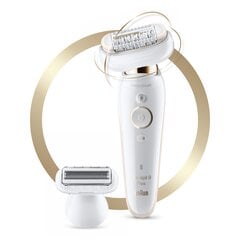 Braun Silk-épil 9 Flex 9-006 SES9006 цена и информация | Эпиляторы | pigu.lt