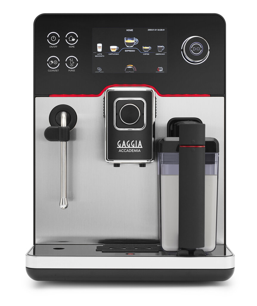 Gaggia Accademia RI9782/01 kaina ir informacija | Kavos aparatai | pigu.lt