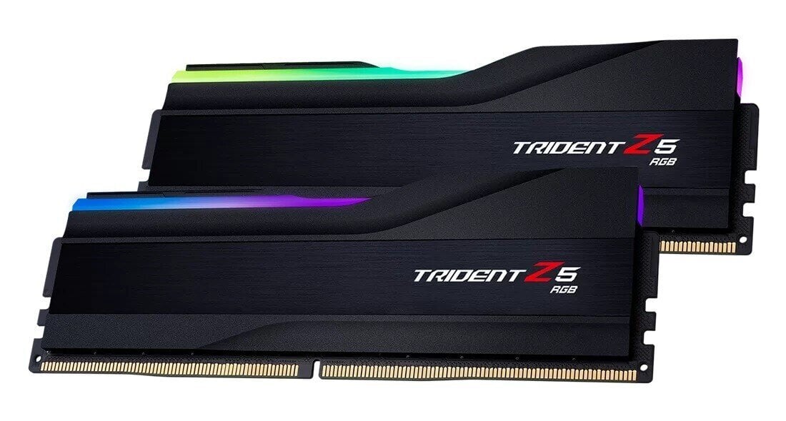 G.Skill Trident Z5 RGB (F5-7200J3646F24GX2-TZ5RK) kaina ir informacija | Operatyvioji atmintis (RAM) | pigu.lt