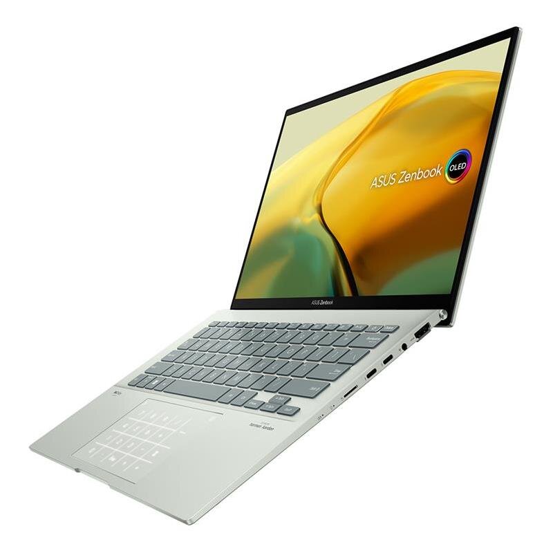 ASUS Zenbook 14 OLED kaina ir informacija | Nešiojami kompiuteriai | pigu.lt