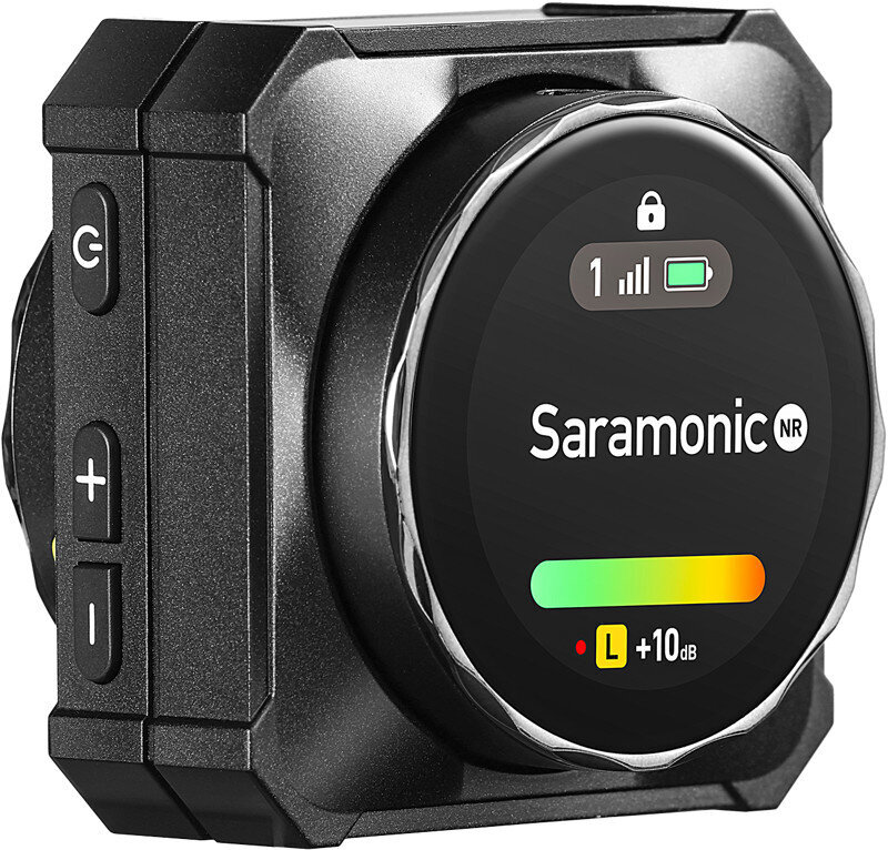 Saramonic BlinkMe B2 kaina ir informacija | Priedai fotoaparatams | pigu.lt