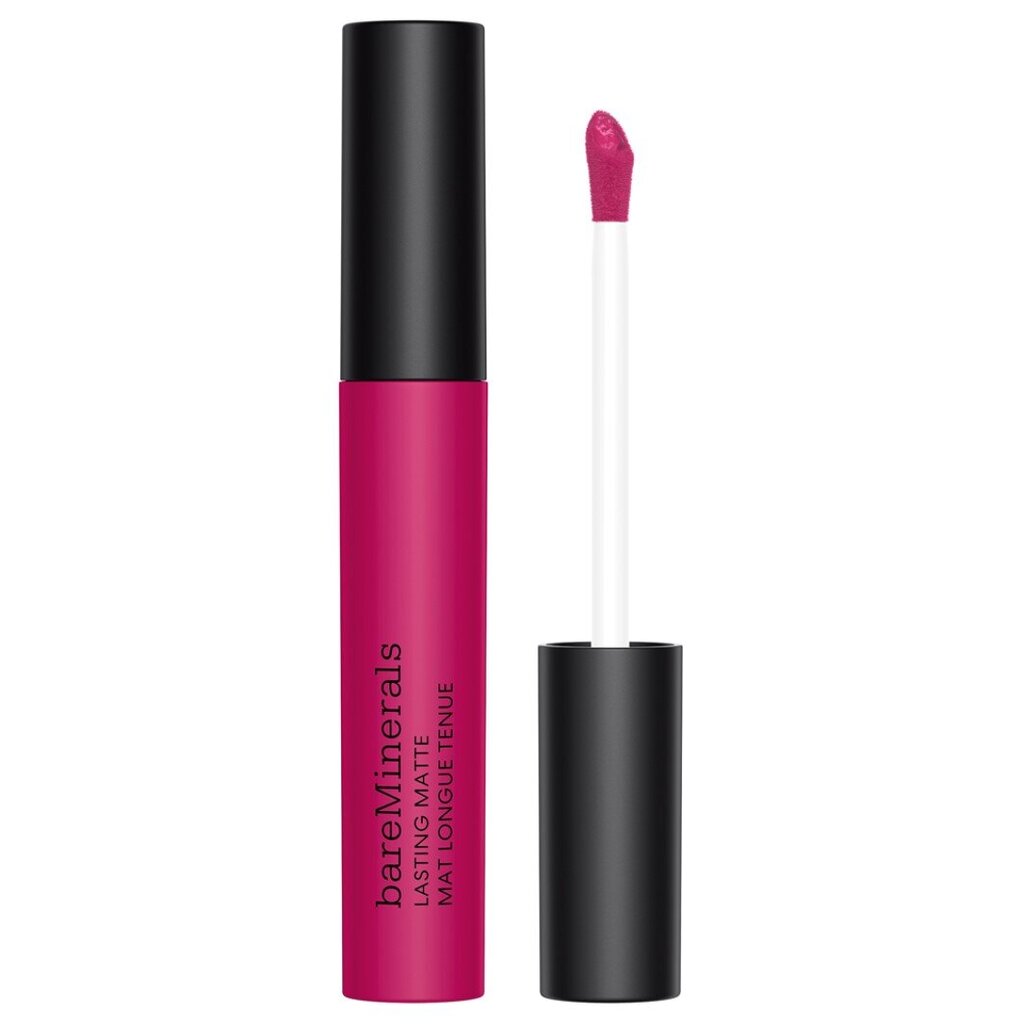 Lūpų dažai bareMinerals Mineralist Comfort Matte Liquid Lipstick Expressive, 3.6g kaina ir informacija | Lūpų dažai, blizgiai, balzamai, vazelinai | pigu.lt