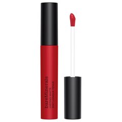 Skysti matiniai lūpų dažai bareMinerals Lasting Matte Liquid Lipstick, Royal, 3.5 ml цена и информация | Помады, бальзамы, блеск для губ | pigu.lt