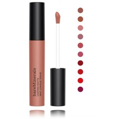 Skysti matiniai lūpų dažai bareMinerals Lasting Matte Liquid Lipstick, Splendid, 3.5 ml цена и информация | Помады, бальзамы, блеск для губ | pigu.lt