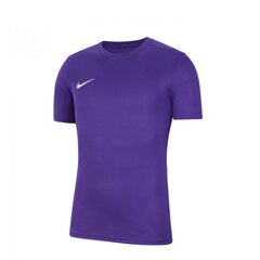 Futbolo Marškinėliai Nike JR Dry Park VII Jersey M dydis kaina ir informacija | Futbolo apranga ir kitos prekės | pigu.lt