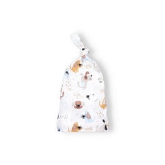 Шапочка для мальчика ABN-3598-038 цена и информация | Шапки, перчатки, шарфики для новорожденных | pigu.lt