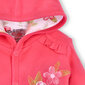 Bluzonas mergaitėms Nini ABN-3648-098 kaina ir informacija | Megztiniai, bluzonai, švarkai kūdikiams | pigu.lt