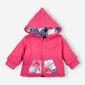 Šilta striukė mergaitei Nini, ABN-2834 kaina ir informacija | Megztiniai, bluzonai, švarkai kūdikiams | pigu.lt