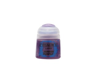 Aakriliniai dažai Citadel Xereus Purple, 12ml, 22-09 kaina ir informacija | Piešimo, tapybos, lipdymo reikmenys | pigu.lt