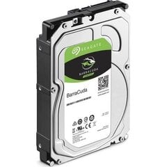 Seagate BarraCuda ST1000DM014 kaina ir informacija | Vidiniai kietieji diskai (HDD, SSD, Hybrid) | pigu.lt
